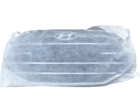 NOWY ORYGINALNY GRILL ATRAPA PRZEDNIA EMBLEM HYUNDAI IX20 LCI 2015 >2019 86351-1K510 - 4